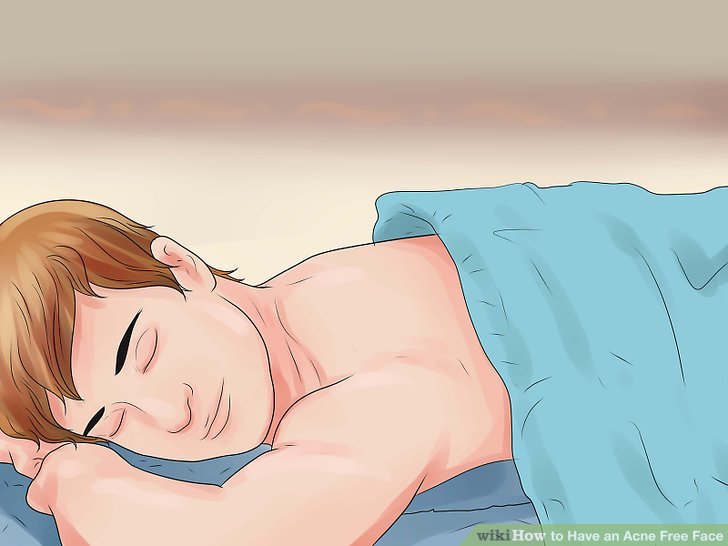 Bước 25: Đảm bảo ngủ đủ giấc