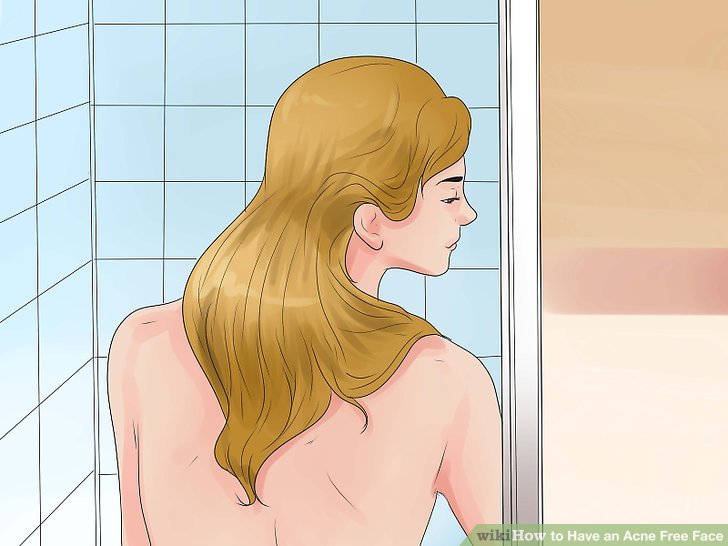 Bước 29: Tắm hoặc làm sạch sau khi bạn tập thể dục