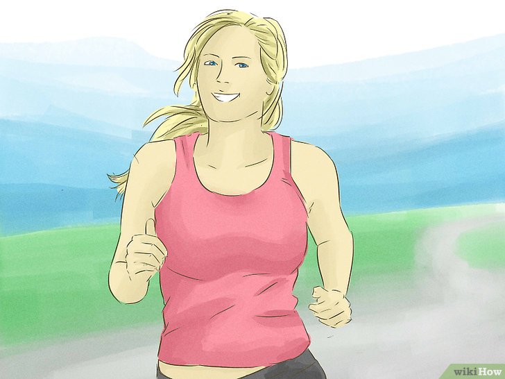 Bước 1: Bắt đầu với các bài tập aerobic và cardio cơ bản là một cách hiệu quả để giảm cân và nâng cao sức khỏe.
