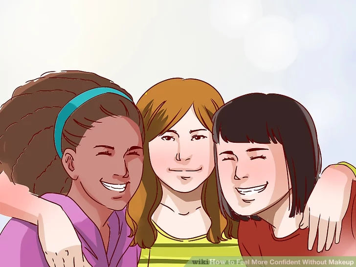 Bước 4: Truyền cảm hứng cho mọi người.