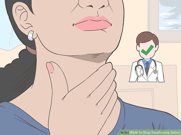 Đi khám bác sĩ nếu bị đau họng nghiêm trọng hoặc kéo dài