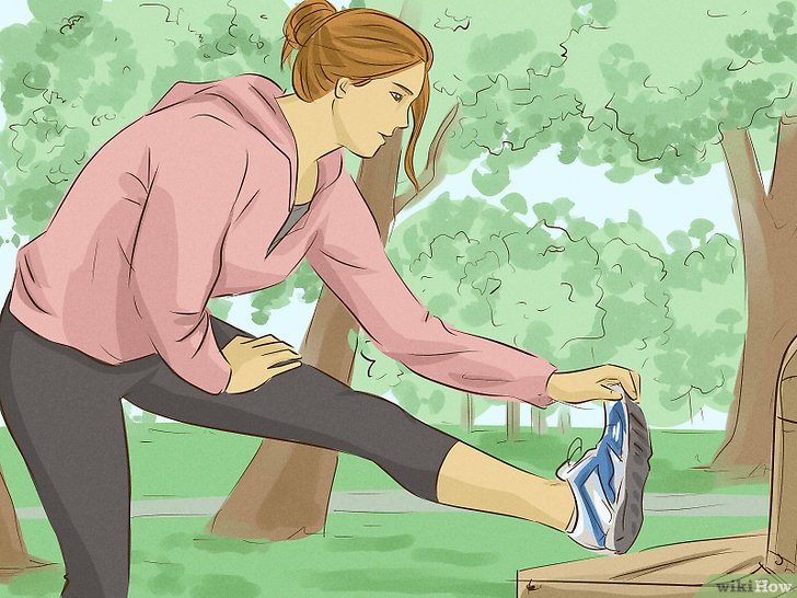 Bước 1: Nếu vợ bạn bắt đầu tập thể dục nhiều hơn, bạn có thể cảm thấy lo lắng rằng cô ấy đang có người khác.