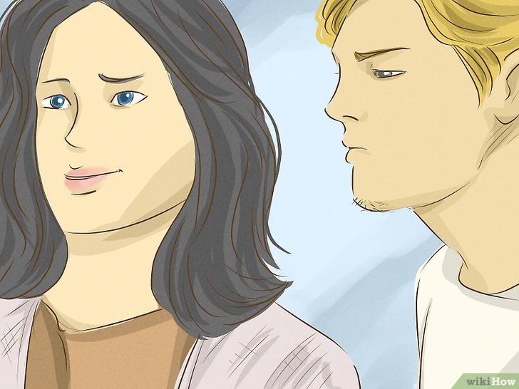 Bước 4: Một trong những cách để biết vợ bạn có ngoại tình hay không là kiểm tra mùi hương trên người cô ấy.