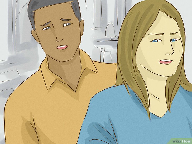 Bước 3: Một trong những dấu hiệu cho thấy vợ bạn có thể ngoại tình là sự thiếu hụt tình cảm giữa hai người.