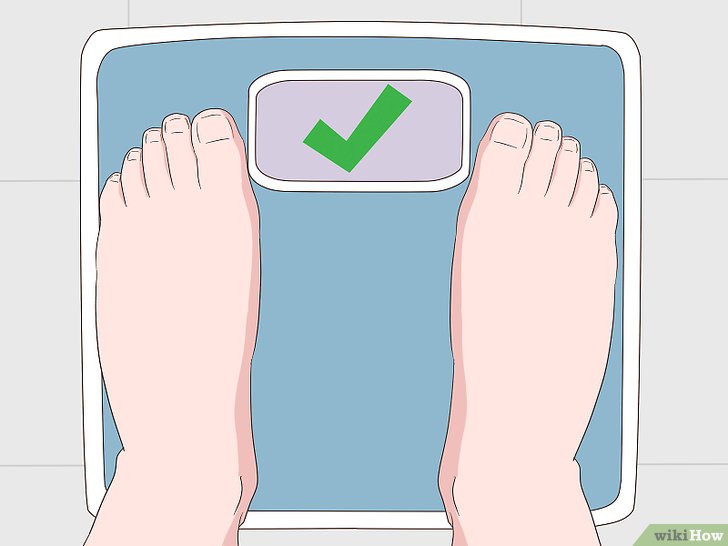 Bước 2: Duy trì cân nặng khoẻ mạnh trước khi mang thai là một trong những yếu tố quan trọng để tăng khả năng thụ thai và giảm nguy cơ biến chứng trong suốt thai kỳ.