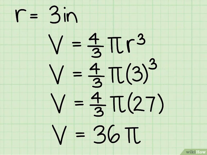 Bước 6: Nhân kết quả tìm được với 4/3.