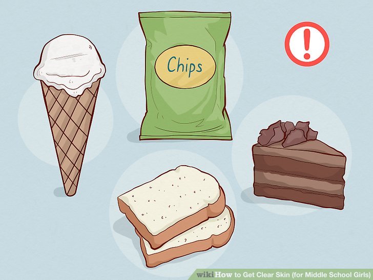 Bước 3: Hạn chế tiêu thụ các thực phẩm có chứa carbohydrate tinh chế