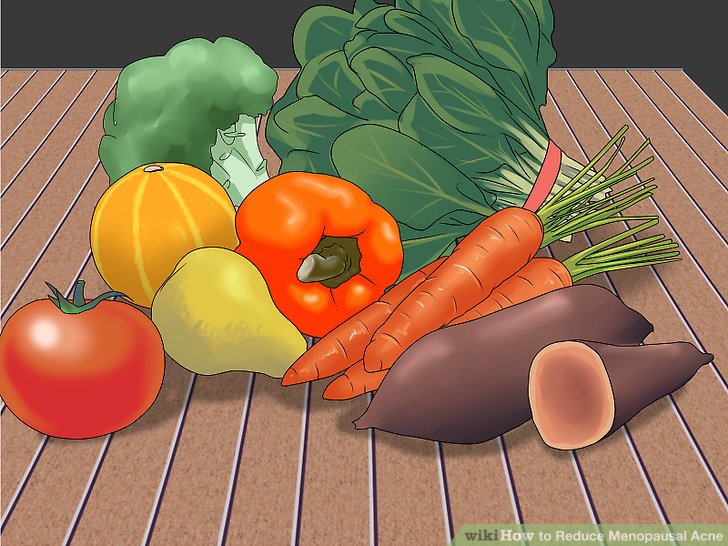 Bước 5: Tăng lượng beta-carotene