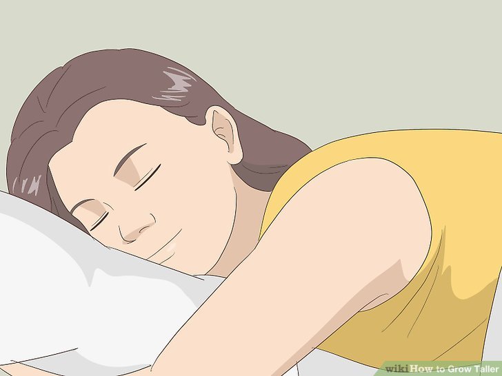 Ngủ đủ giấc mỗi đêm để cơ thể tự phục hồi