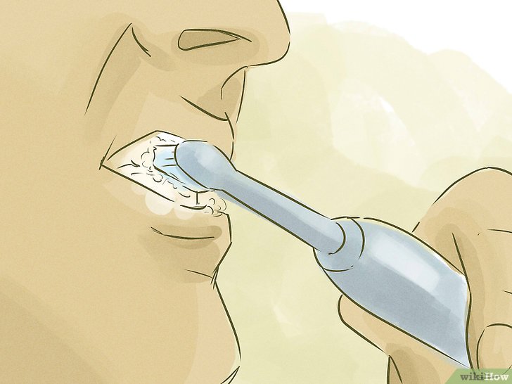 Bước 2: Đánh răng và chải răng bằng chỉ nha khoa hàng ngày là một trong những cách đơn giản nhất để bảo vệ răng miệng của bạn.