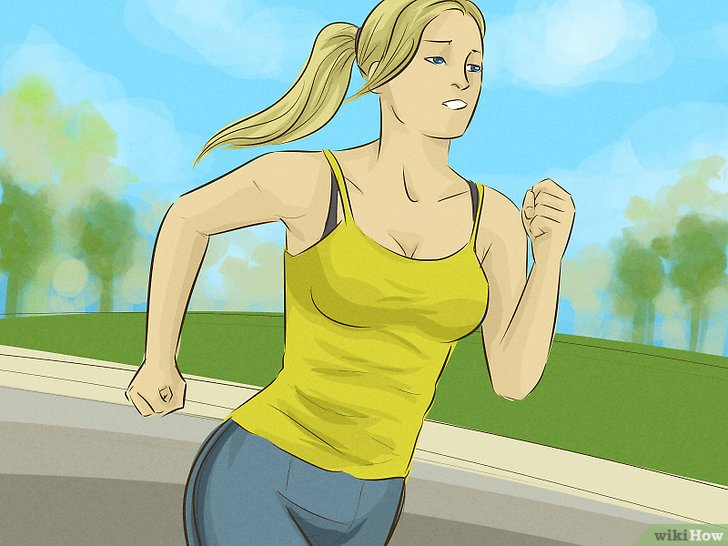Bước 3: Tập thể dục gần nhà không chỉ giúp bạn duy trì sức khỏe và nâng cao tinh thần, mà còn có nhiều lợi ích khác.