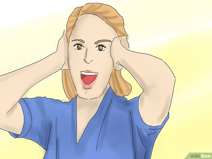 Bước 8: Luyện tập cơ mặt là một cách hiệu quả để cải thiện nụ cười của bạn.