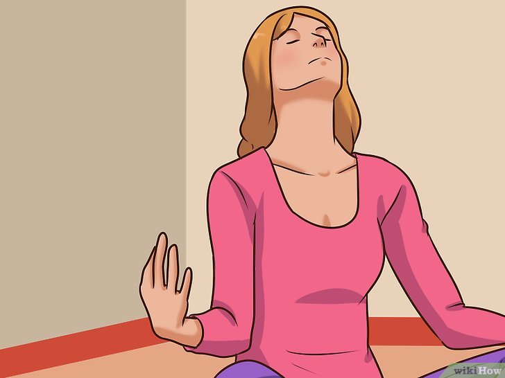 Bước 2: Thiền định là một phương pháp hiệu quả để giảm bớt sự lo lắng và căng thẳng trong cuộc sống.