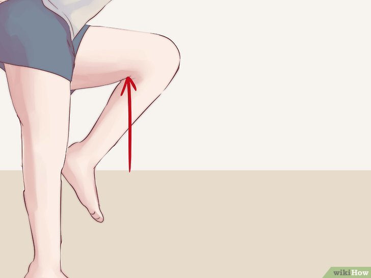 Bước 2: Cách tập đá chân để tăng cường sức mạnh và linh hoạt cho các cơ chân.