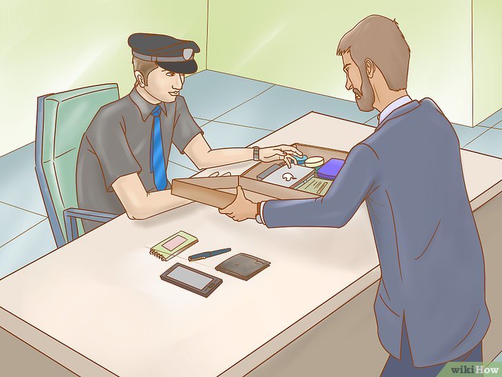 Bước 2: Bạn có biết cách ký gửi hành lý khi đi máy bay không?