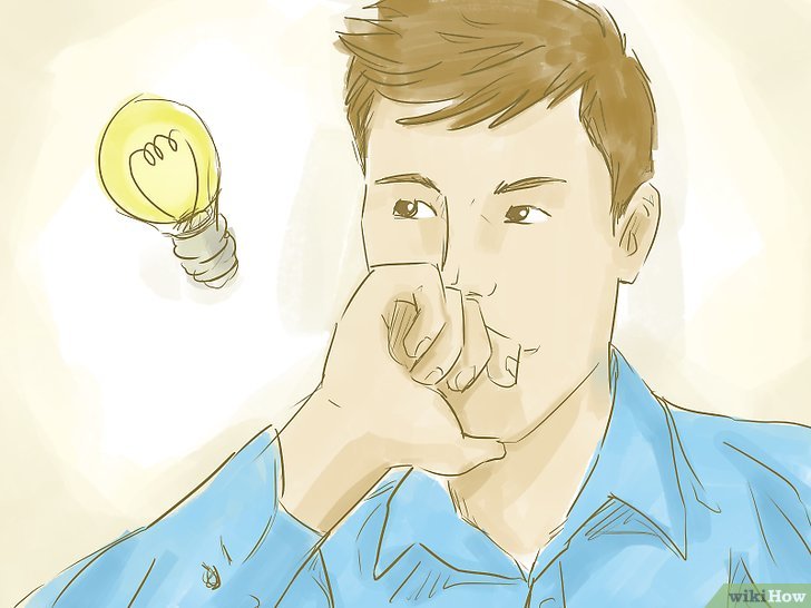 Bước 1: Để trình bày ý tưởng một cách hiệu quả, bạn cần sắp xếp và làm rõ các ý tưởng trong đầu trước khi bắt đầu.