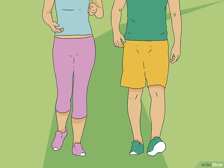 Bước 6: Làm thế nào để tìm một người bạn tập thể dục phù hợp.