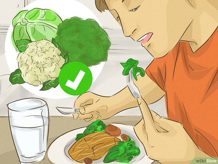 Bước 4: Cách sử dụng những thực phẩm có chỉ số đường huyết thấp để giảm cân.