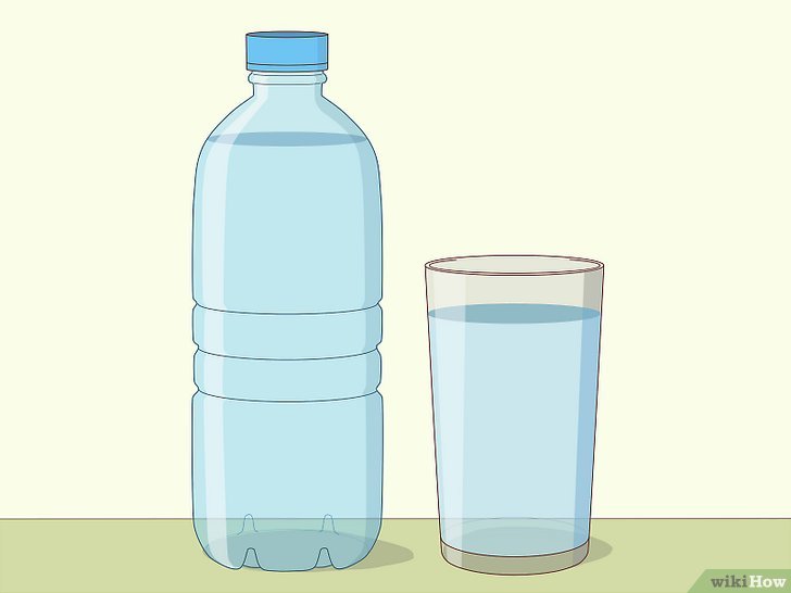 Cách 3: Uống nhiều nước có thể giúp bạn giảm mỡ mặt không? Đây là câu trả lời!
