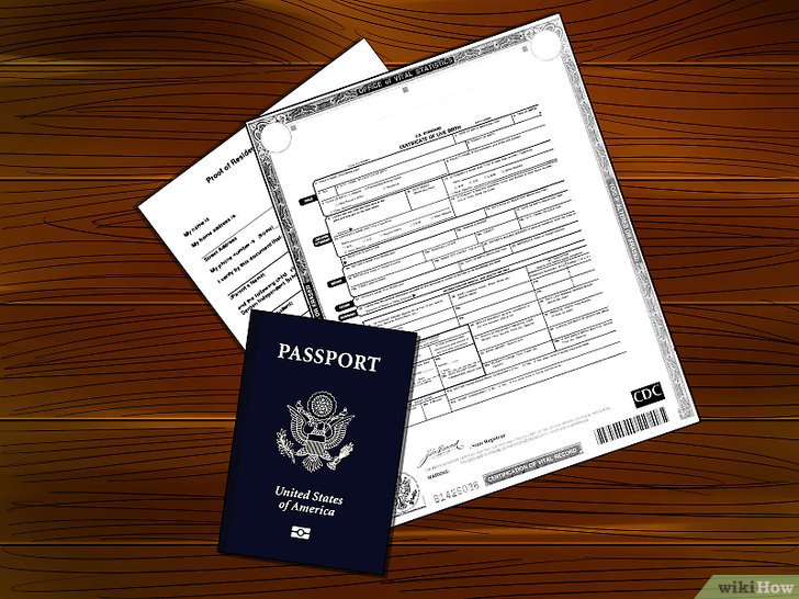 Bước 1: Để chuẩn bị cho quá trình nhập tịch châu Âu, bạn cần tổng hợp và sao chép những tài liệu quan trọng.