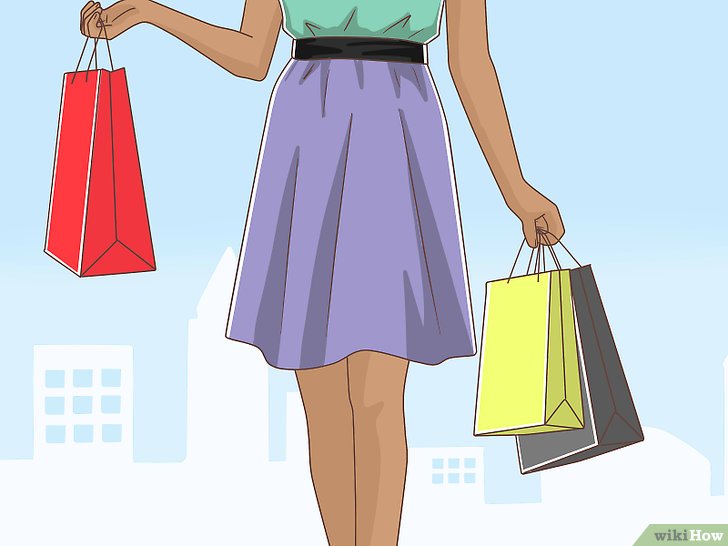 Bước 8: Một lời khuyên hữu ích cho những ai muốn mua sắm tại Pháp là không nên mang theo quá nhiều quần áo.