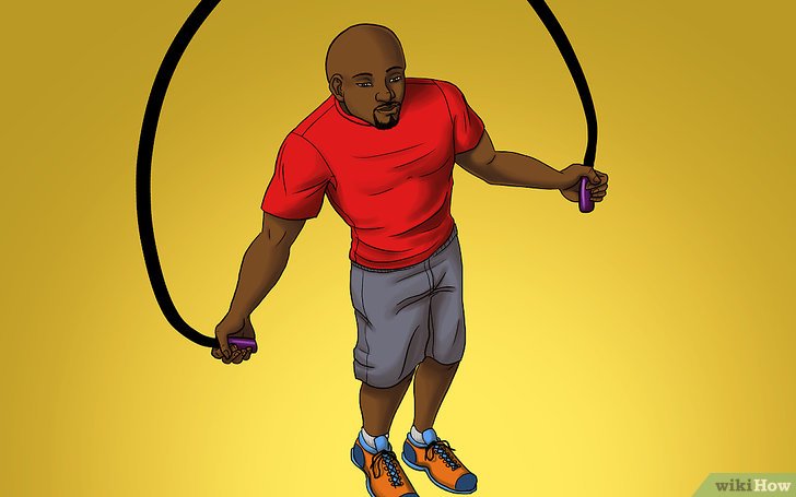 Bước 4: Tập plyometric là một phương pháp tập luyện hiệu quả để nâng cao khả năng chạy của bạn.