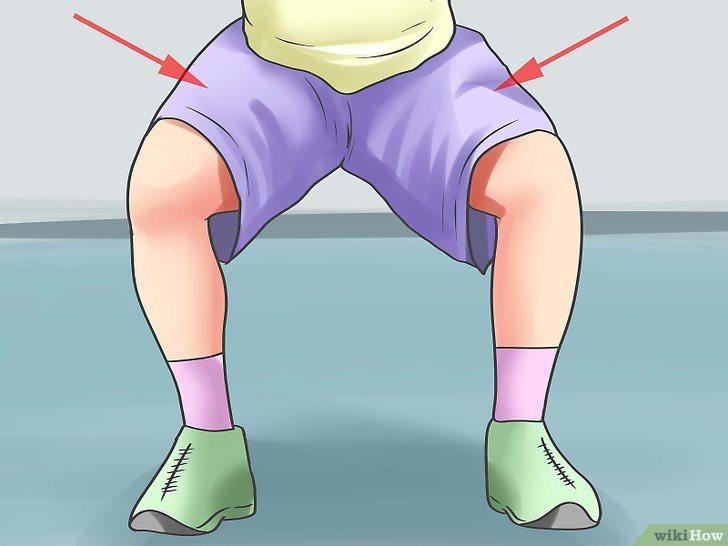 Bước 3: Nếu bạn muốn bảo vệ đầu gối của mình khỏi những tổn thương và đau nhức, bạn cần phải hiểu rõ cách thức hoạt động của các cơ xung quanh đầu gối.