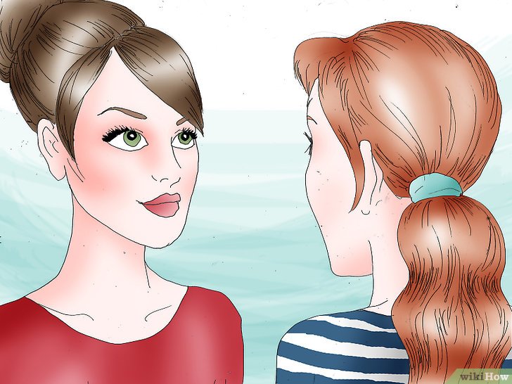 Bước 1: Lắng nghe người khác nói là một kỹ năng quan trọng trong giao tiếp.