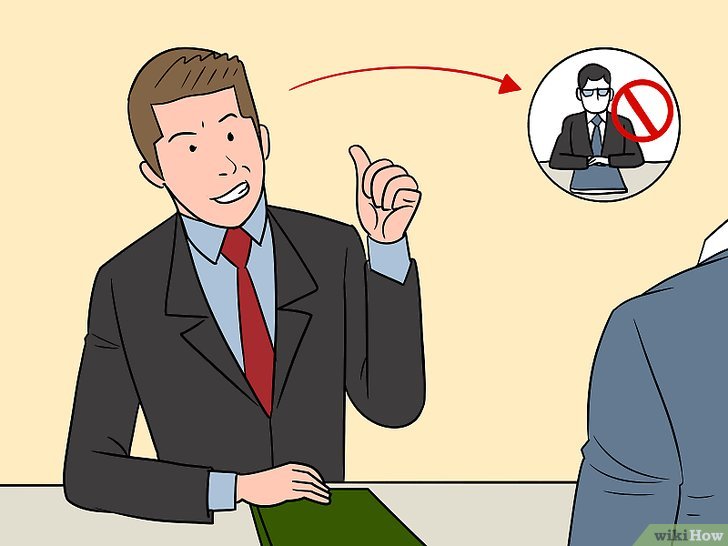 Bước 5: Một trong những lỗi thường gặp khi phỏng vấn xin việc là chỉ trích người quản lý trước của bạn.