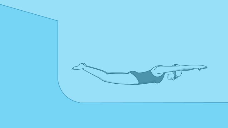 Bước 2: Tập nhảy cầu ván trong bơi lội là một hoạt động thể thao vừa giúp bạn rèn luyện sức khỏe, vừa mang lại niềm vui và thử thách bản thân.