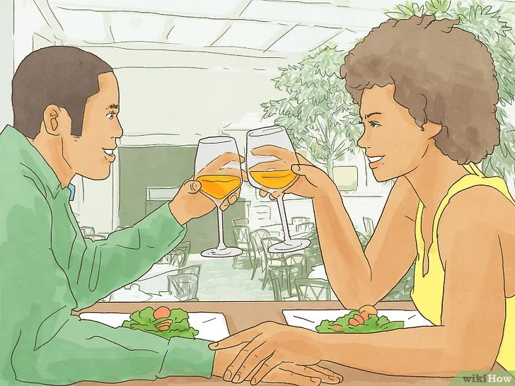 Cách 2: Cam kết hẹn hò định kỳ một lần mỗi tuần để duy trì kết nối