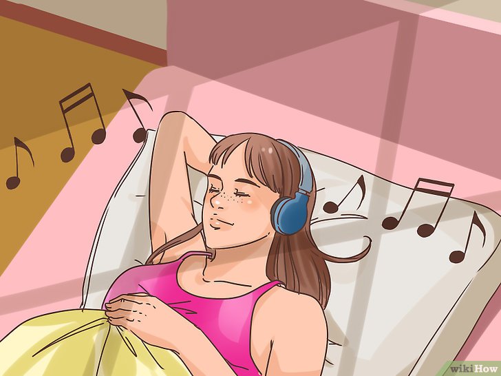 Bước 3: Khi bạn ở nhà một mình, bạn có thể tận hưởng âm nhạc theo cách của mình mà không lo bị làm phiền hay phải điều chỉnh âm lượng.