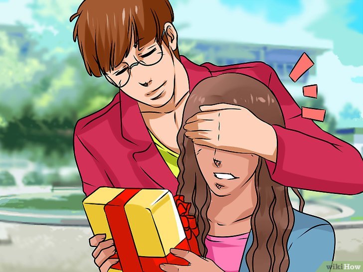 Bước 3: Một cách để kiểm tra xem bạn trai của bạn có quan tâm đến bạn không là xem anh ấy có nhớ những điều bạn nói hay không.