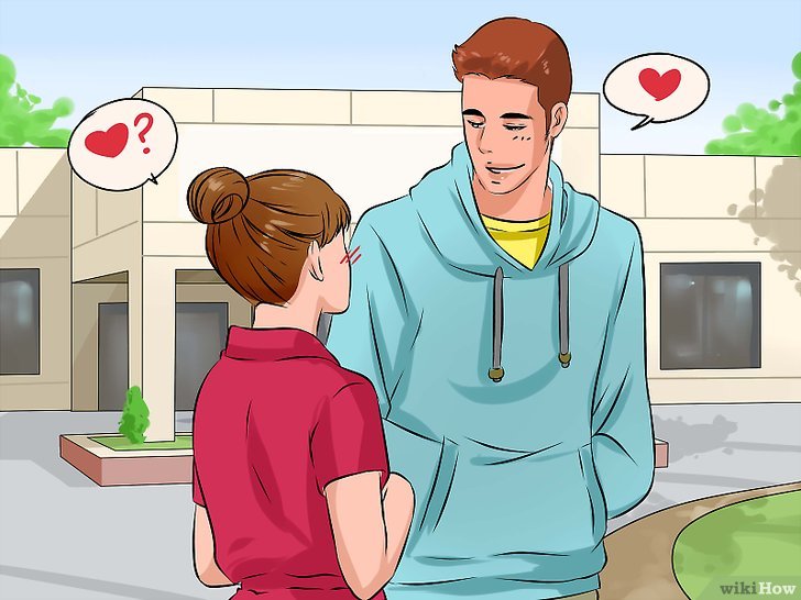 Bước 2: Nếu bạn đang hoài nghi tình cảm của bạn trai, có thể bạn đang bị ảnh hưởng bởi những cảm giác bất an trong mối quan hệ.