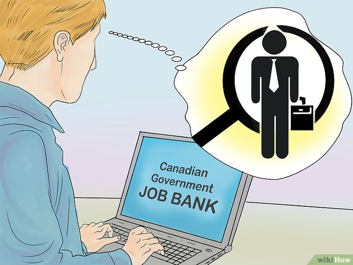 Bước 5: Để tìm được việc làm ở Canada, bạn cần chuẩn bị kỹ lưỡng trước khi nhập cảnh.