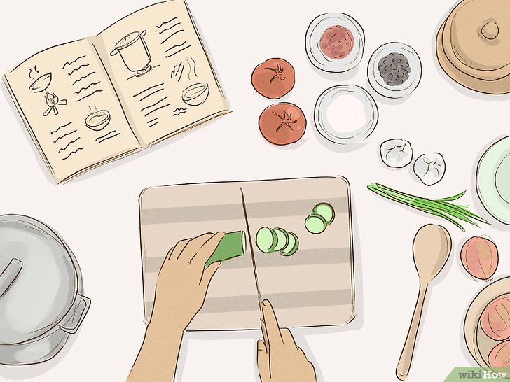 Bước 3: Nấu ăn bằng công thức gia truyền không chỉ là cách để thưởng thức những món ăn ngon, mà còn là cách để tôn vinh và duy trì di sản văn hóa của gia đình.