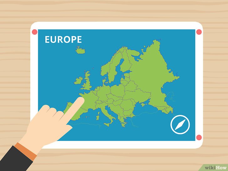 Bước 3: Để biết quốc gia nào bạn cần nộp đơn xin visa Schengen, bạn cần xem xét kế hoạch du lịch của mình.