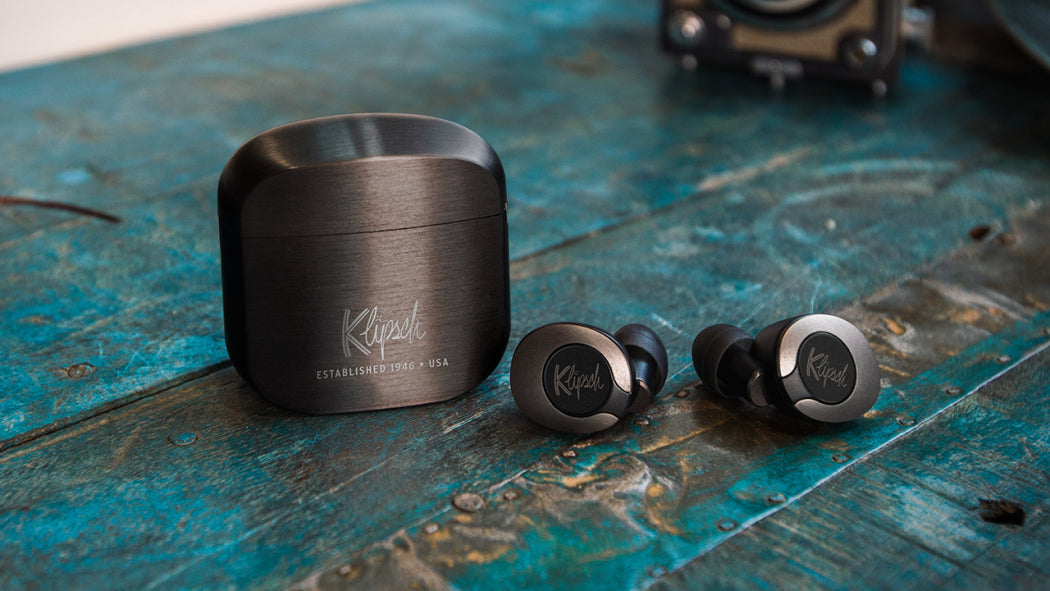 Klipsch T5 True Wireless - Malaysia