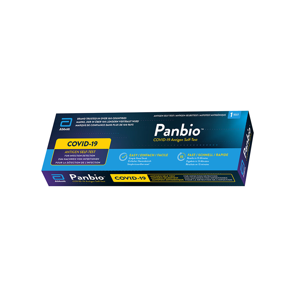 Panbio covid-19 ag