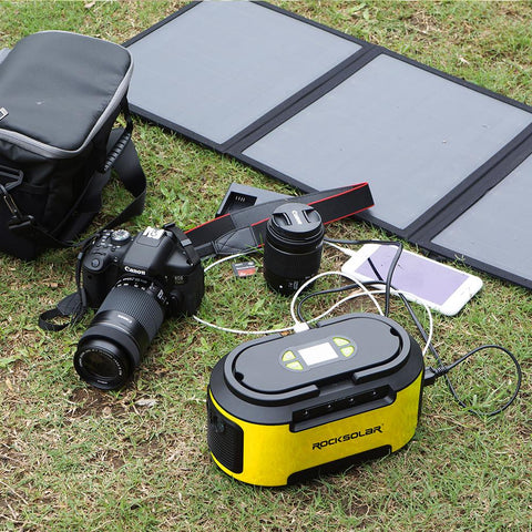 Rocksolar-portable-power-station