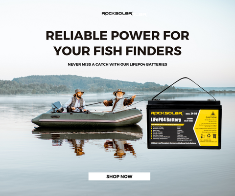 durable lithium batteries for camping