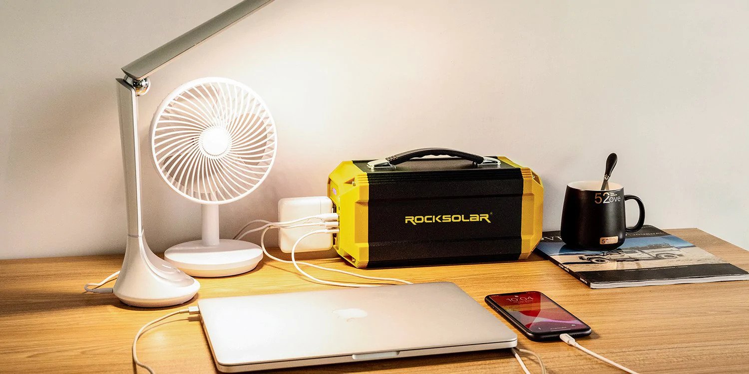 electronic-devices-can-be-charge-with-portable-power-station