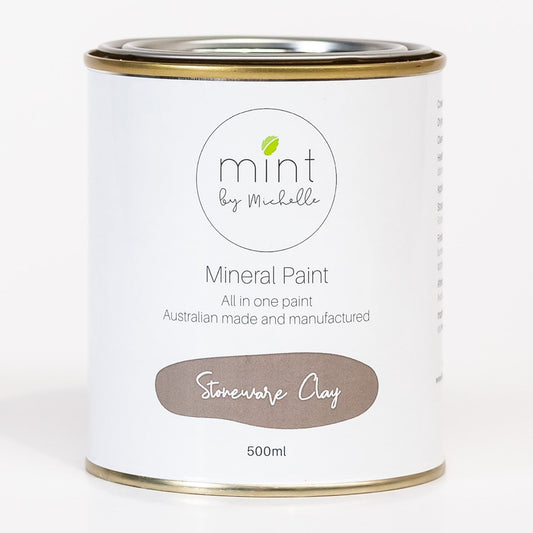 Greylead Mint Mineral Paint - Mint by michelle