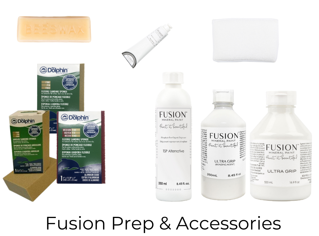 Fusion Prep & Accessories