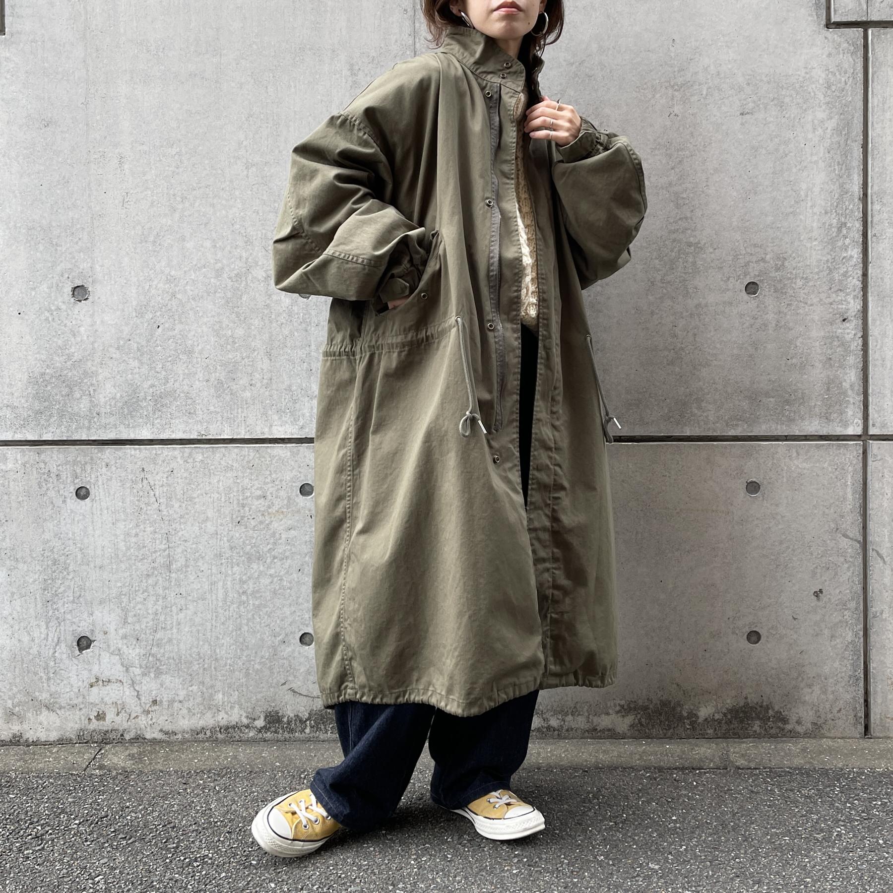 モッズコート natto military mods coat ミリタリーコート