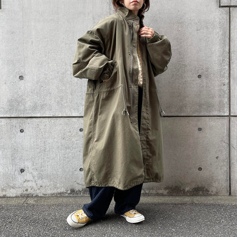 2枚で送料無料 M-65 COAT M-65コート HOLIDAY | vendee-rehaussement.com