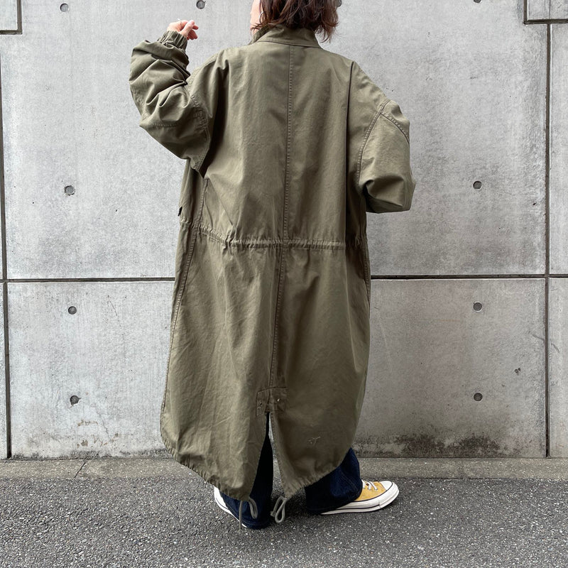 M-65 COAT M-65コート HOLIDAY-