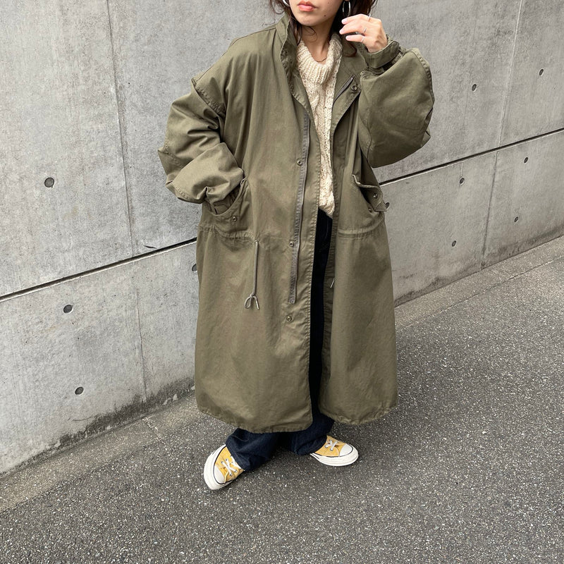 ☆超目玉】 M-65 COAT M-65コート HOLIDAY - モッズ、ミリタリーコート