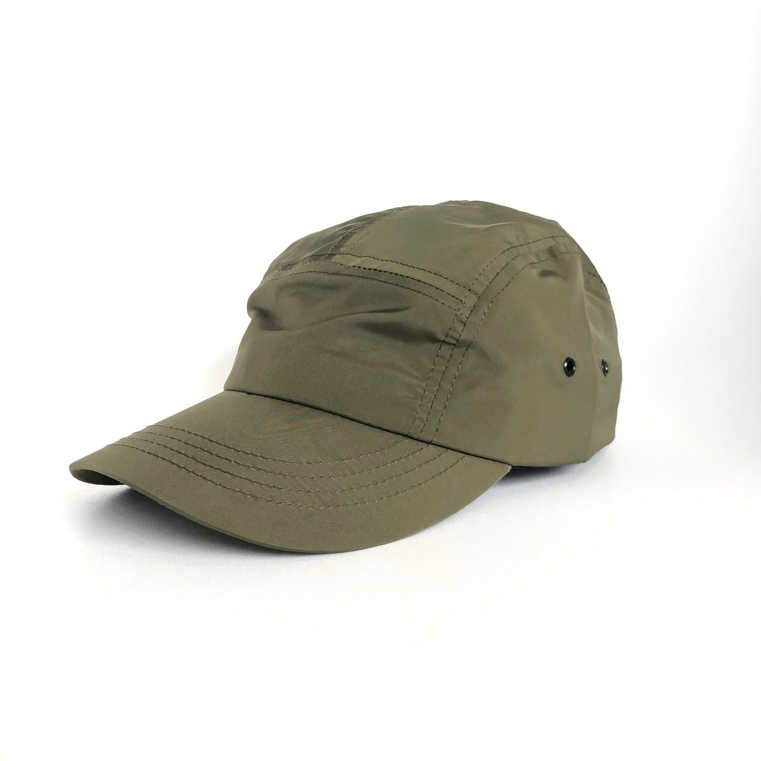 nylon jet cap / olive（ナイロンジェットキャンプ / オリーブ