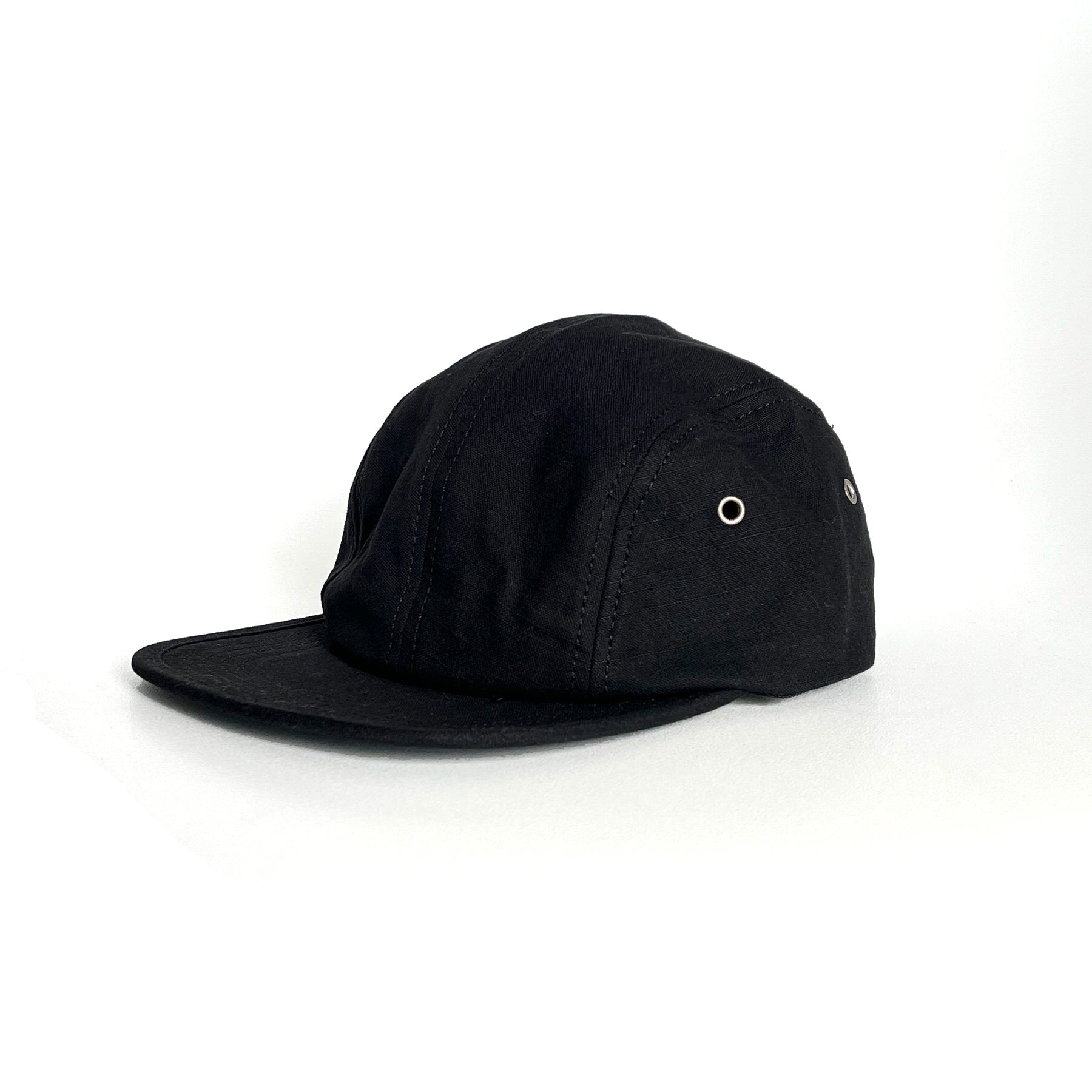 cotton jet cap / black（コットンジェットキャップ / ブラック